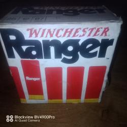 Lot 50 winchester RANGER.... La vraie