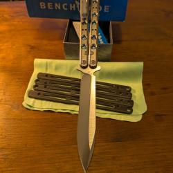 Benchmade Morpho 51 - Flytanium