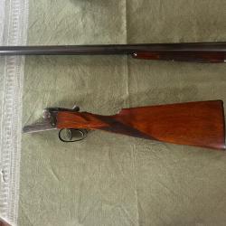 Fusil juxtaposé calibre 12/70