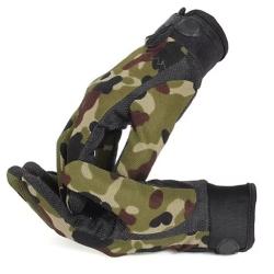 Gants camouflage taille L