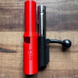 &Eacute;tui de Culasse pour Carabine CZ457 Droitier