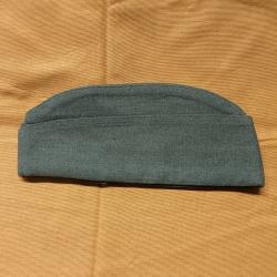 Calot de garnison us ww2