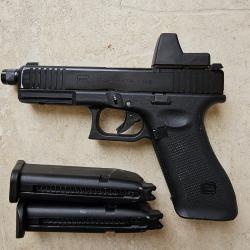Replique Airsoft Glock 15 Gen 5 Gaz