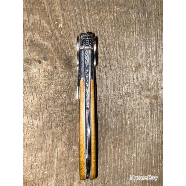 Couteau Sommelier Chteau Laguiole