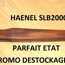 DERNIERE longuesse carabine HAENEL SLB2000 HAENEL SLB 2000 - VENDU PAR JEPERCUTE (SI534)