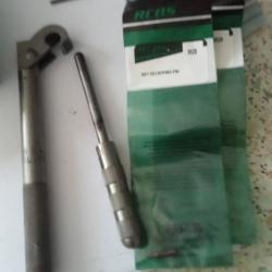 Outils berdan decaping