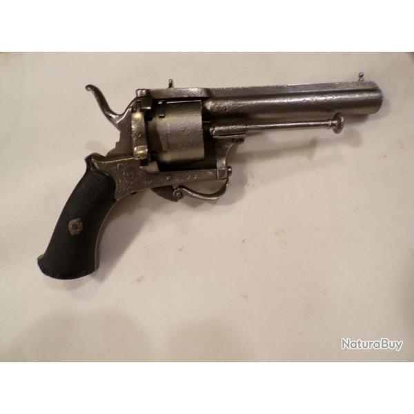 Rvolver  broches type LEFAUCHEUX 7mm renforc