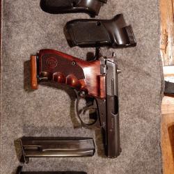 CZ Modele 83 Calibre 32