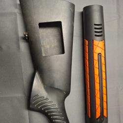 Crosse et devant luger 2010