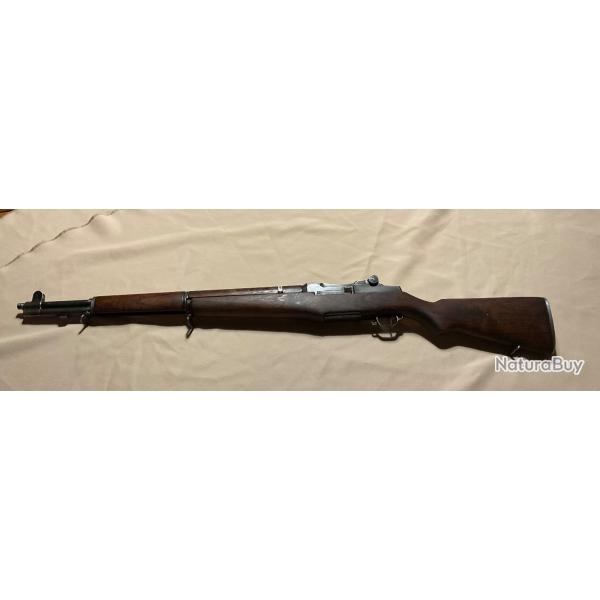 GARAND 30.06 janvier 1943 WW2