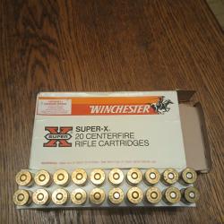 Cartouches Winchester Super-X 300WM