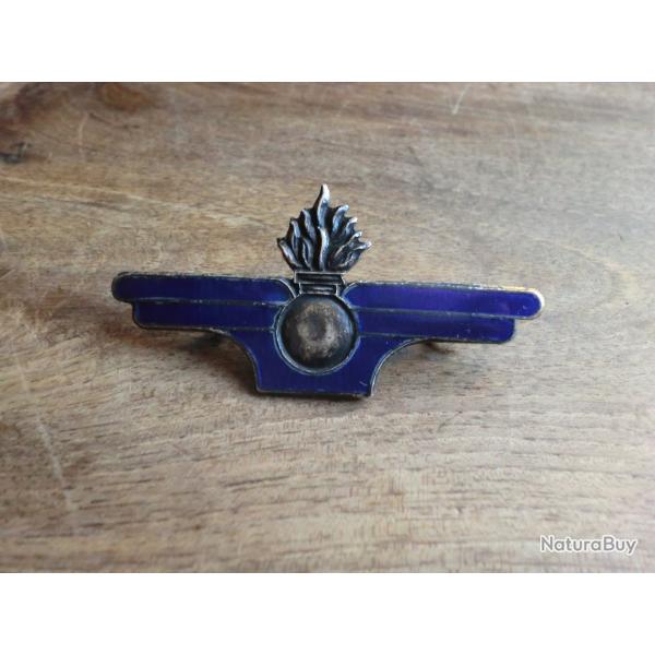 insigne mail gnral du matriel