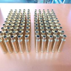100 Etuis / Douilles norma 6.5x55