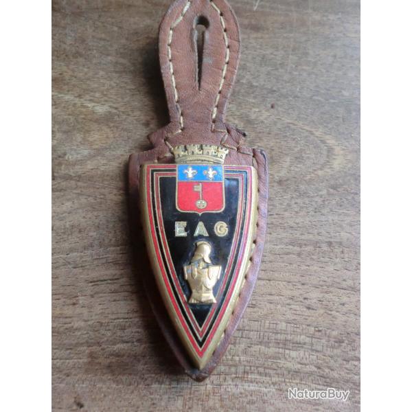 insigne E.A.G  cole d application du gnie / drago paris