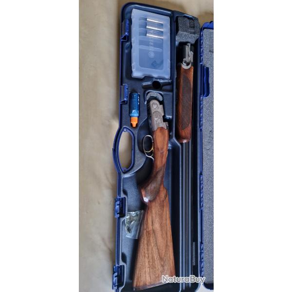 beretta cal 20 silver pigeon 3