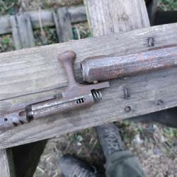 Boitier culasse gras scolaire