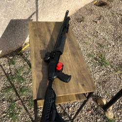 Taurus ST-12 Tactical calibre 12/76 + red dot hawke