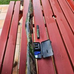 Fusil semi automatique MAROCCHI A 12 camo cal 12/76