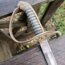 Sabre ancien n2