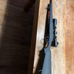 Savage axxis 243 win