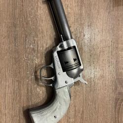 Revolver ruger wrangler 22lr
