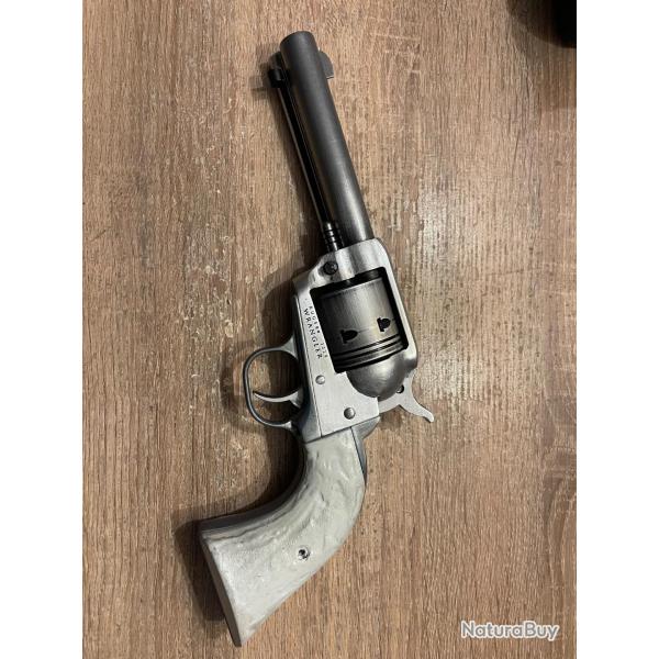 Revolver ruger wrangler 22lr