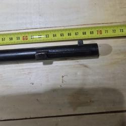 Lot pieces fusil gras de manipulation