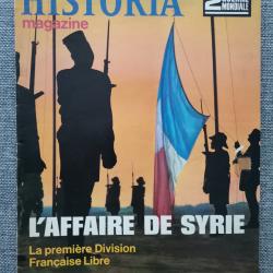 Ouvrage Historia 2&egrave;me guerre mondiale no 20