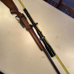 Parker Hale 1200 TX Match