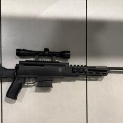 Carabine a Plombs 4.5 Black-ops