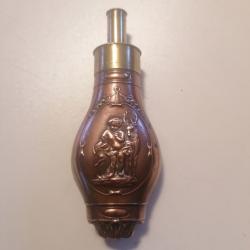 Poire &agrave; Poudre de coffret