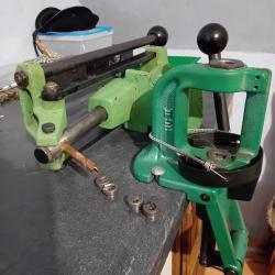 KIT COMPLET DE RECHARGEMENT RCBS/LEE