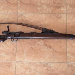 CARABINE MAUSER 98 K