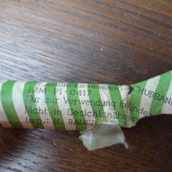 ensemble de rouleaux &agrave; p&eacute;tard pourevolver  jouet d'enfant