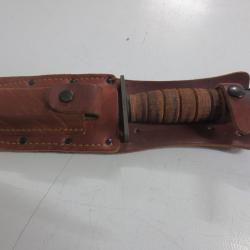 Couteau de survie de pilote US Camillus 6-91