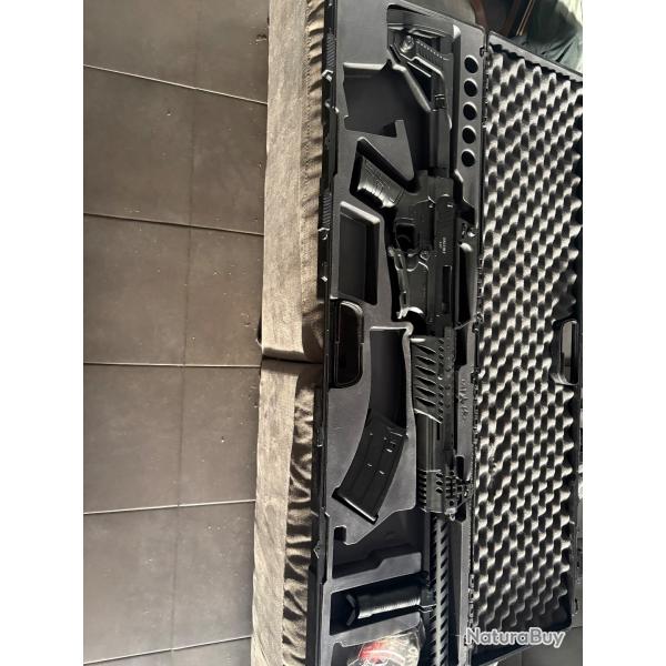 HATSAN PX12X CALIBRE 12/76