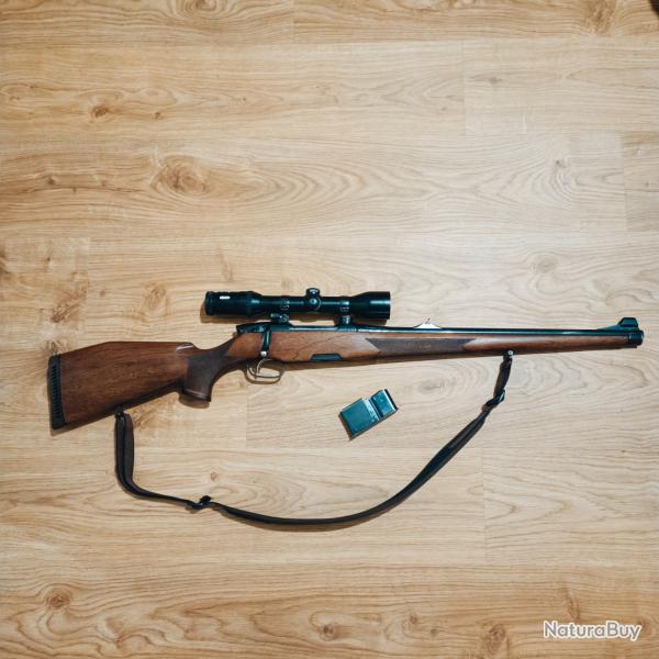 Carabine Steyr Mannlicher Luxus Sutzen 7x64