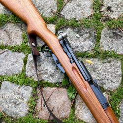 Fusil SCHMIDT RUBIN K31 de 1943 calibre d'origine 7,5 suisse GP 11 K 31 monomatricule 7,5X55 suisse