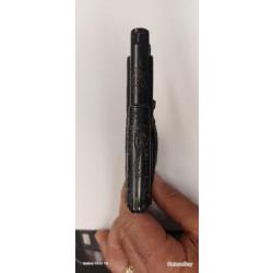 PISTOLET EN CALIBRE 6.35 MODELE DE CHEZ MANUFRANCE " LE FRANCAIS" MODELE N°3 844.EN PARFAIT ETAT