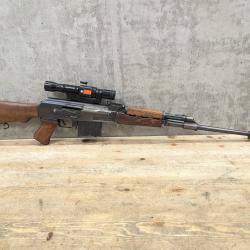 Zastava M76 avec optique Zrak - Catégorie C - 27881