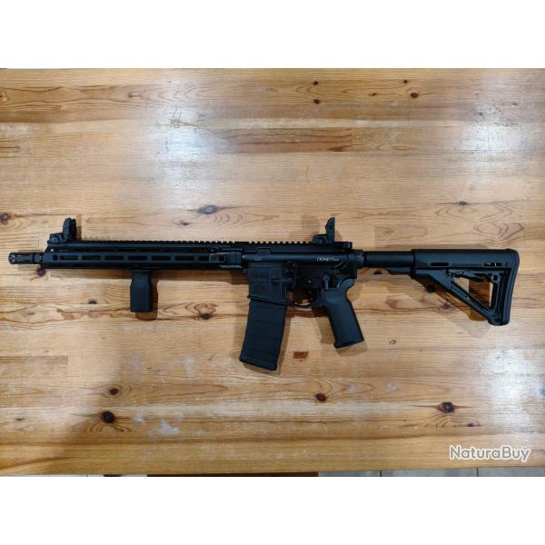 Daniel Dfense M4 V7 SLW 14.5 " 5.56x45 nato