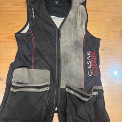 gilet ball trap caesar guerini
