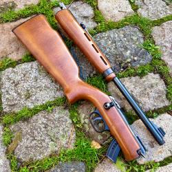 CARABINE JML COMMANDO TACKE DOWN 22 LR RÉPÉTITION MANUELLE CATÉGORIE C