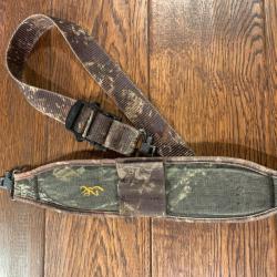 Bretelle carabine browning