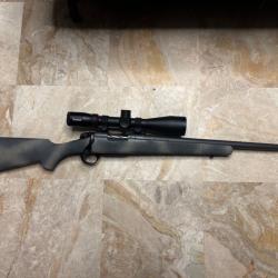 Carabine Bergara B14 Ridge - état neuf + lunette Bushnell