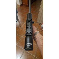 Chiappa litlle badger