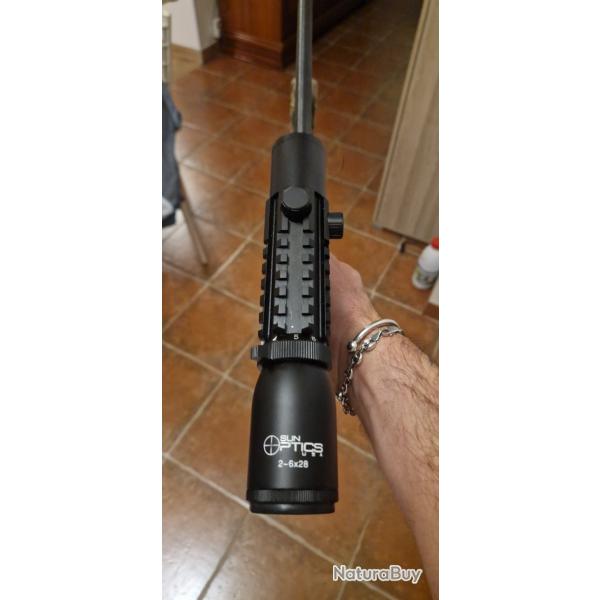 Chiappa litlle badger