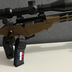 Extensions de chargeur pour Ruger BX-10 Punisher