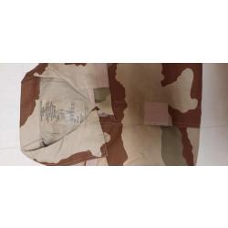 Veste de treillis felin sable AF