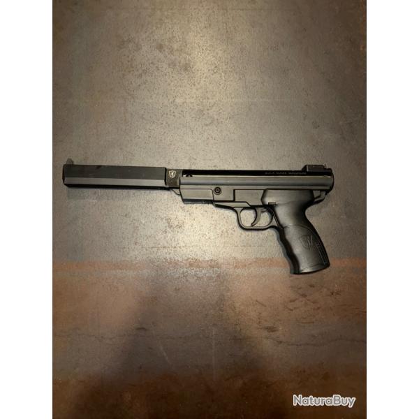 Pistolet  plomb 4,5mm Browning Buck Mark